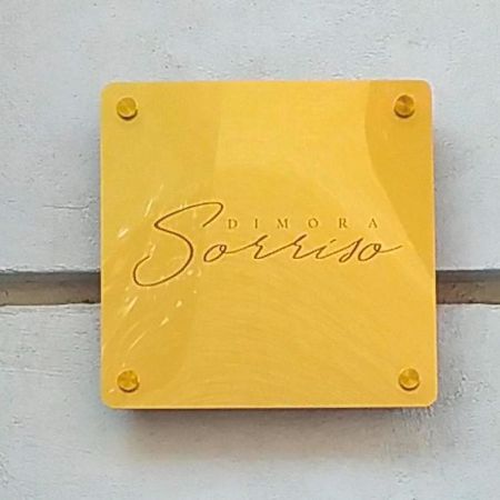 Dimora Sorriso Apartment บารี ภายนอก รูปภาพ