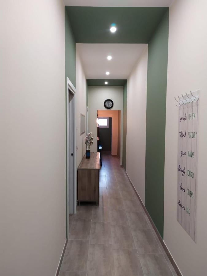 Dimora Sorriso Apartment บารี ภายนอก รูปภาพ