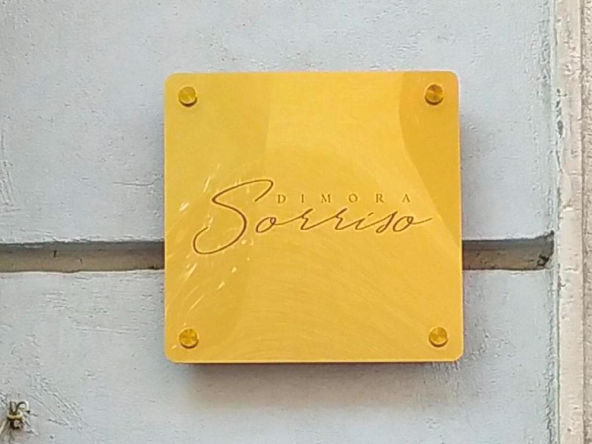 Dimora Sorriso Apartment บารี ภายนอก รูปภาพ