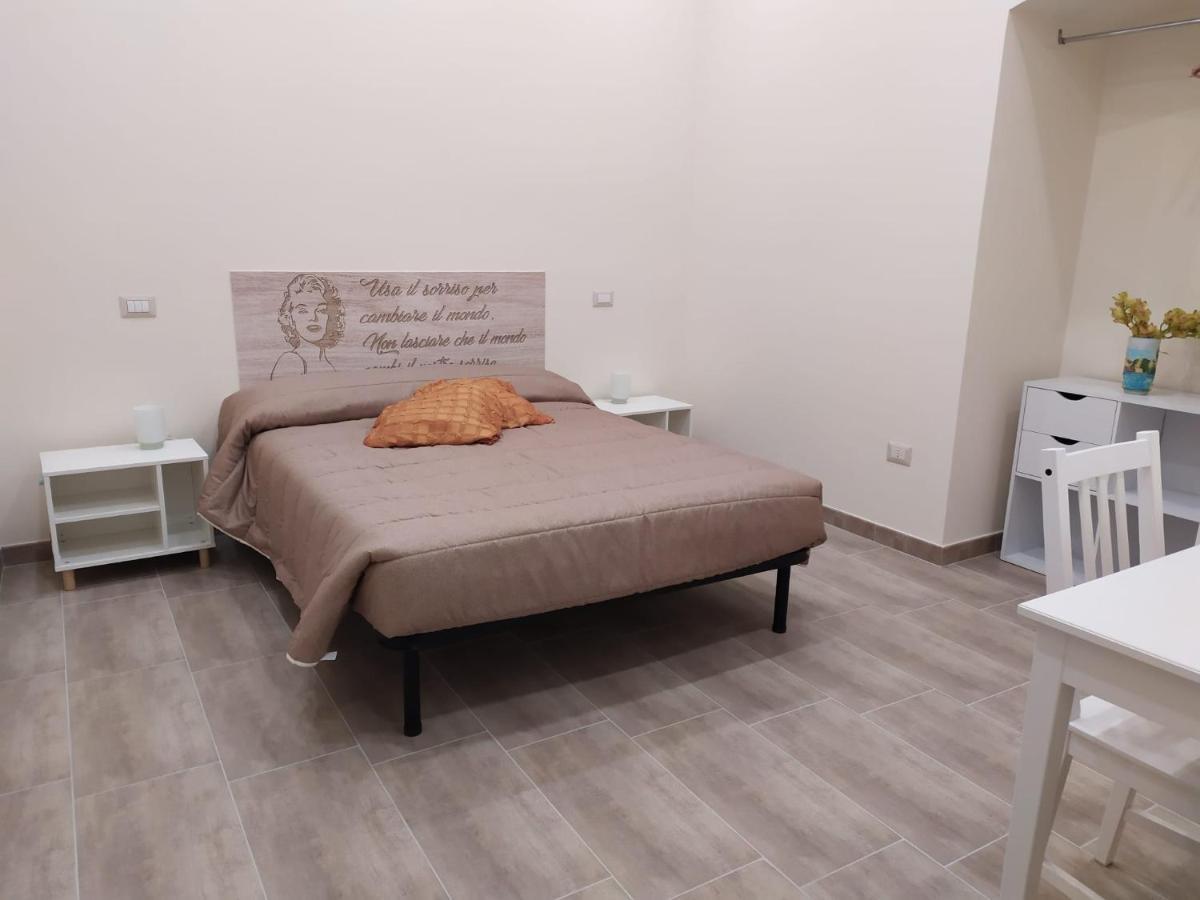 Dimora Sorriso Apartment บารี ภายนอก รูปภาพ