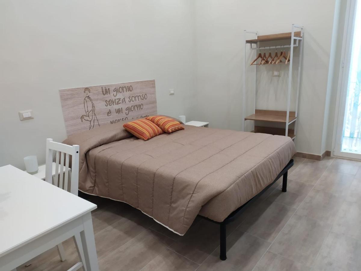 Dimora Sorriso Apartment บารี ภายนอก รูปภาพ
