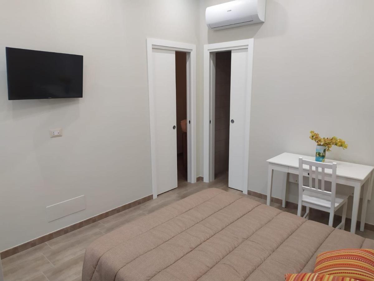 Dimora Sorriso Apartment บารี ภายนอก รูปภาพ
