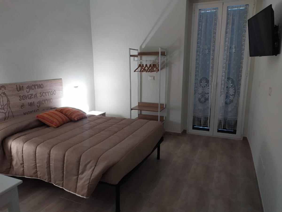 Dimora Sorriso Apartment บารี ภายนอก รูปภาพ