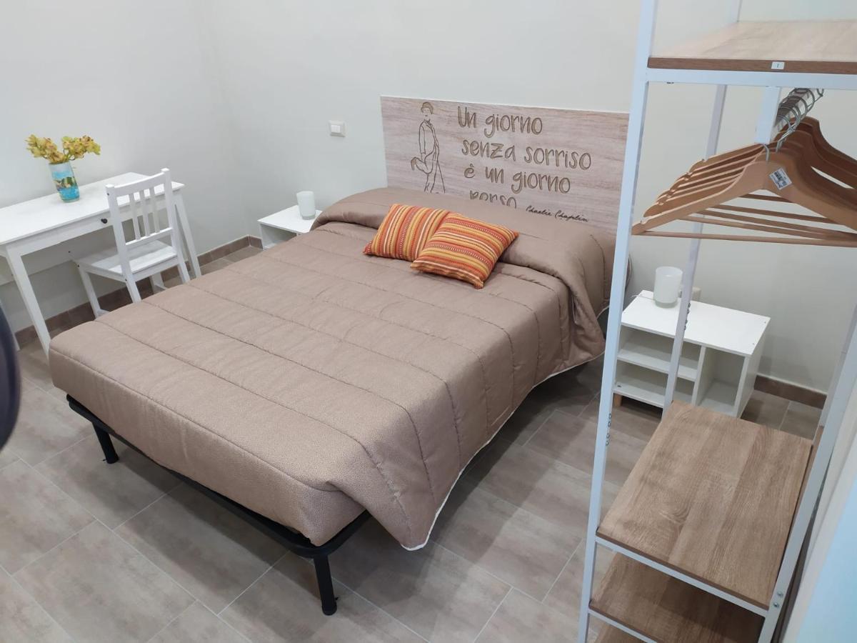 Dimora Sorriso Apartment บารี ภายนอก รูปภาพ