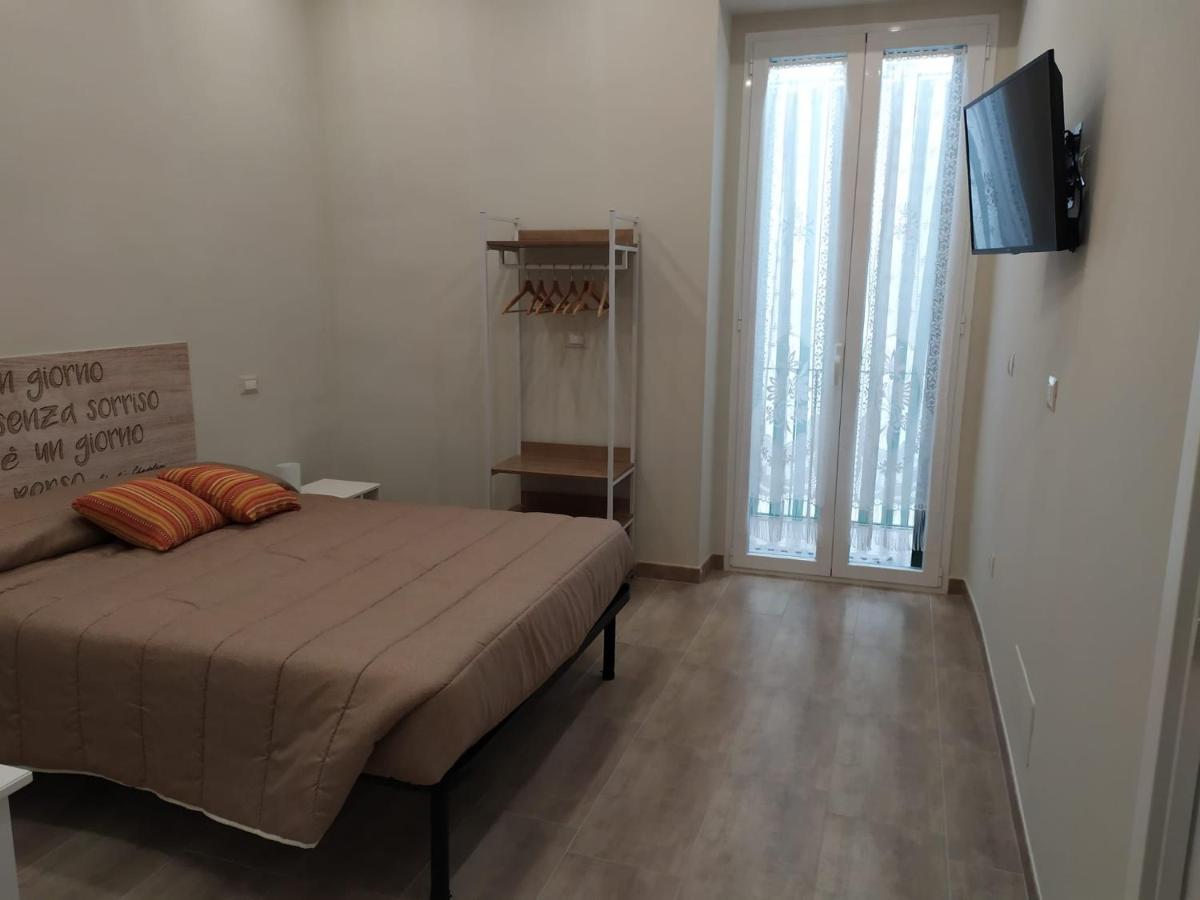 Dimora Sorriso Apartment บารี ภายนอก รูปภาพ