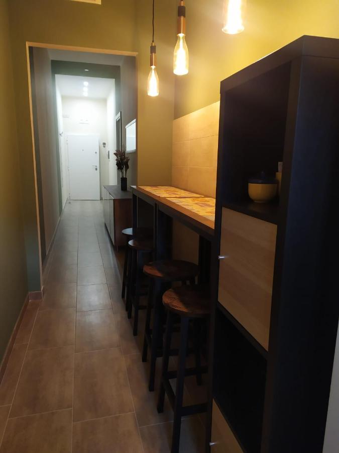 Dimora Sorriso Apartment บารี ภายนอก รูปภาพ
