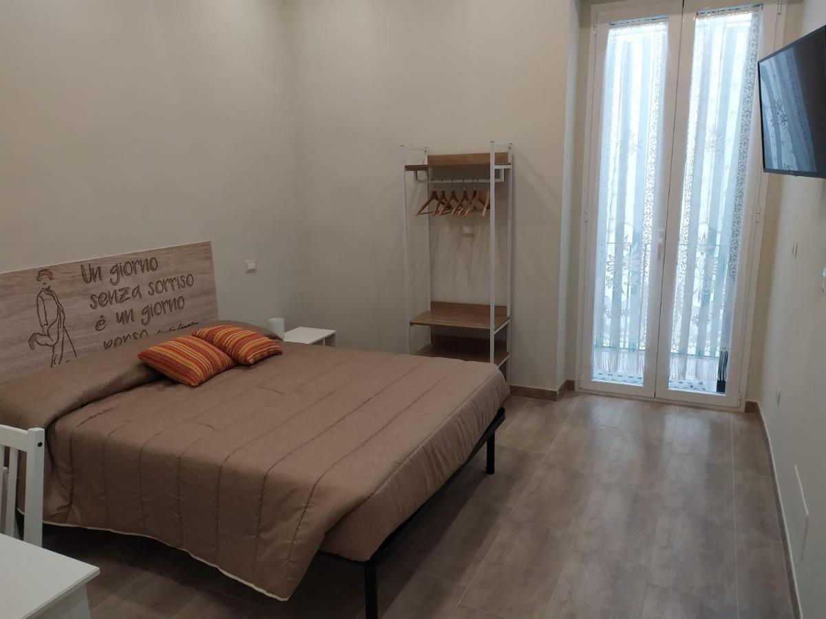 Dimora Sorriso Apartment บารี ภายนอก รูปภาพ