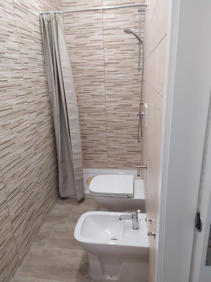 Dimora Sorriso Apartment บารี ภายนอก รูปภาพ