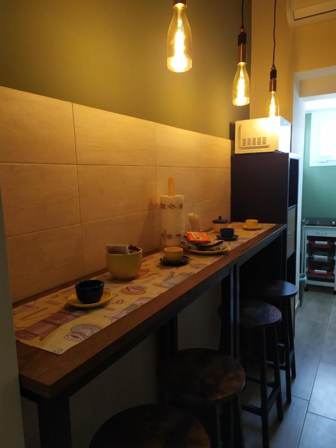 Dimora Sorriso Apartment บารี ภายนอก รูปภาพ
