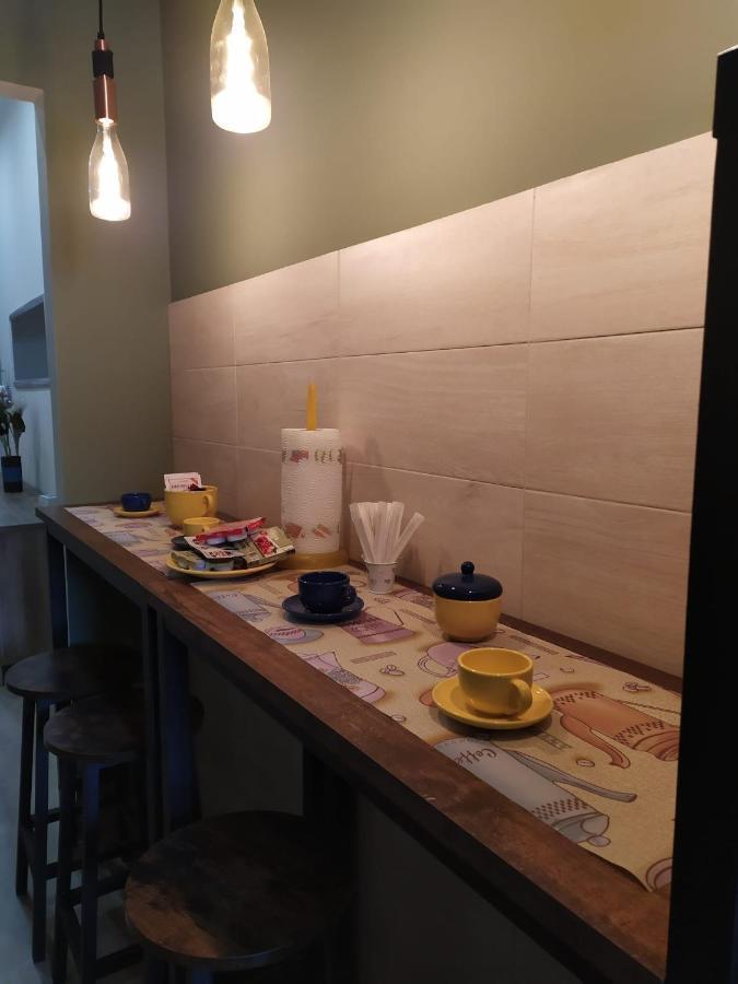 Dimora Sorriso Apartment บารี ภายนอก รูปภาพ