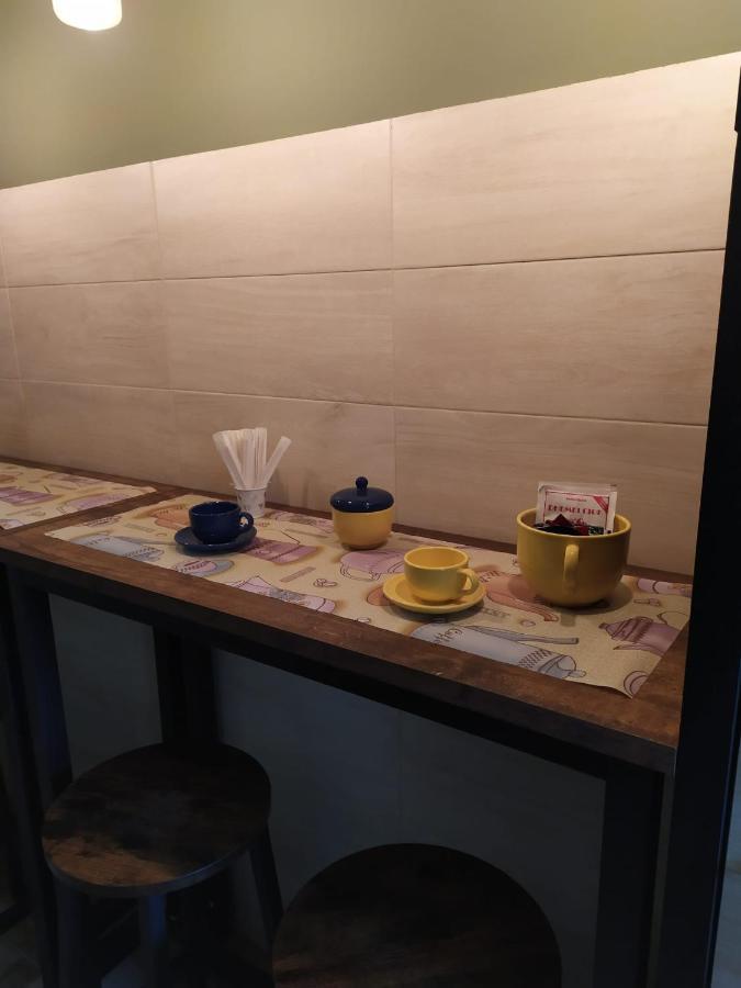 Dimora Sorriso Apartment บารี ภายนอก รูปภาพ