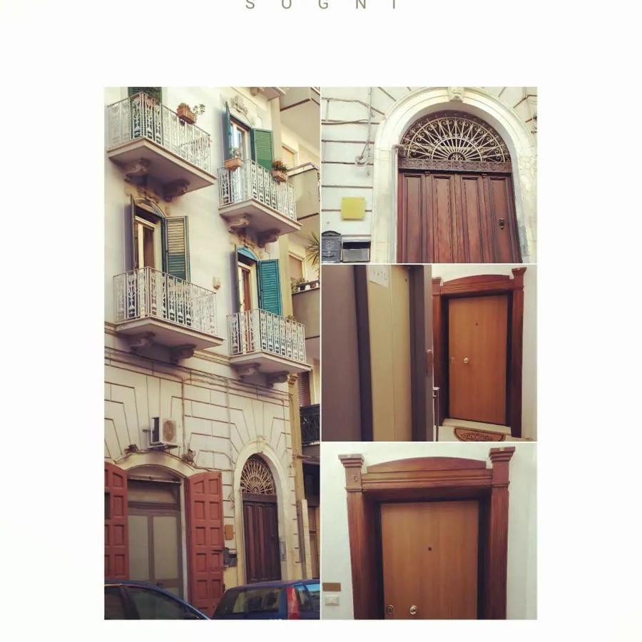 Dimora Sorriso Apartment บารี ภายนอก รูปภาพ