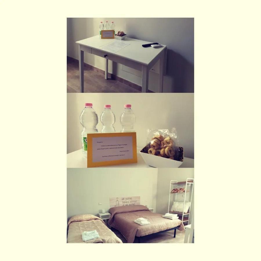 Dimora Sorriso Apartment บารี ภายนอก รูปภาพ