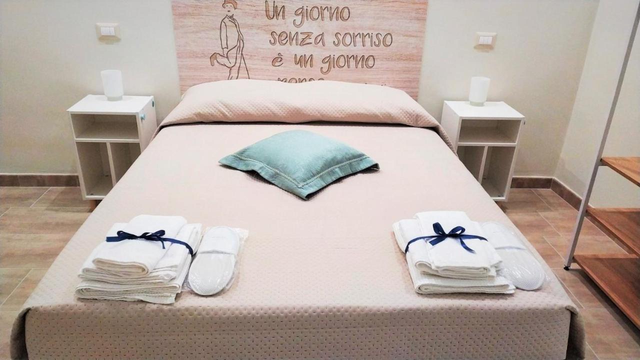 Dimora Sorriso Apartment บารี ภายนอก รูปภาพ