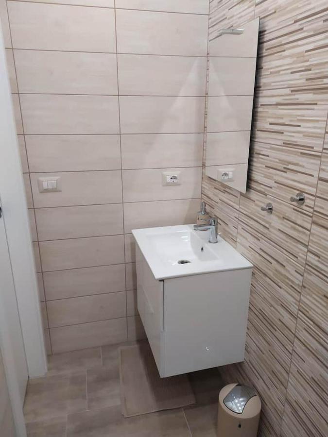 Dimora Sorriso Apartment บารี ภายนอก รูปภาพ