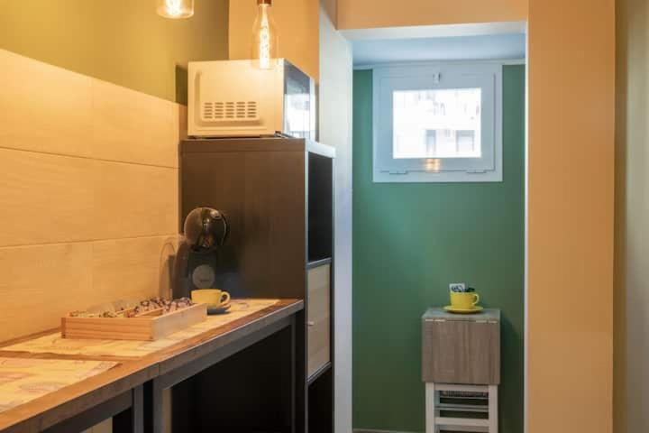 Dimora Sorriso Apartment บารี ภายนอก รูปภาพ